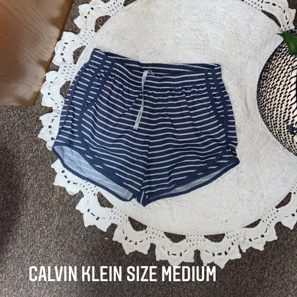 calvin klein shorts